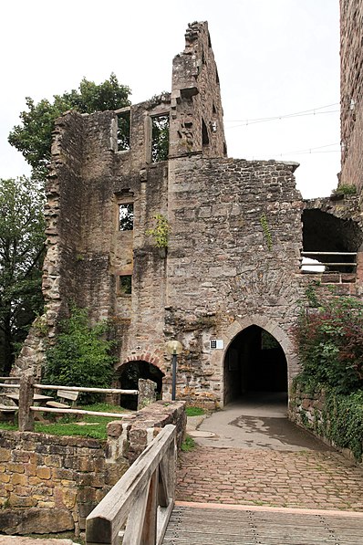 Zavelstein Castle