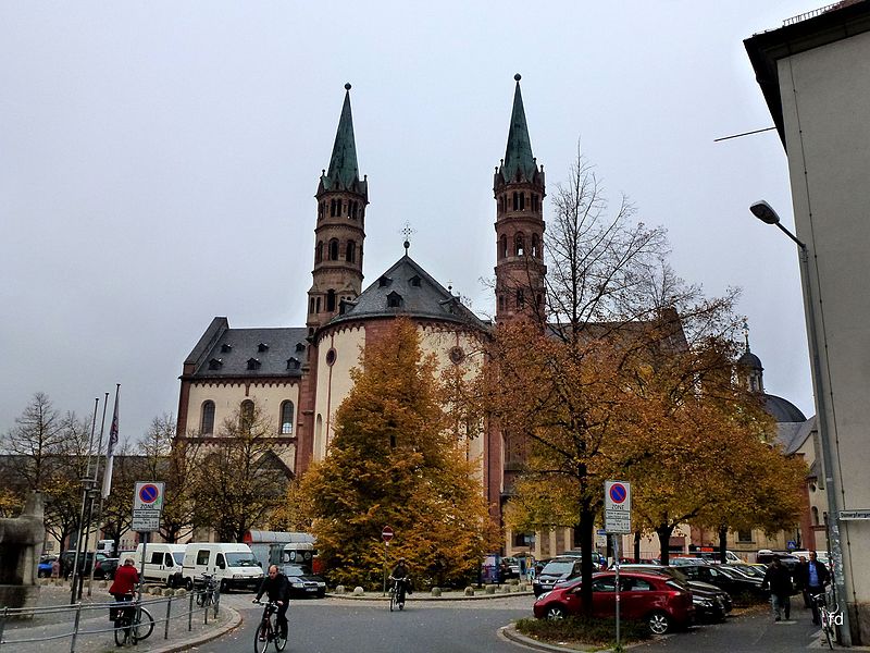 Cathédrale Saint-Kilian de Wurtzbourg
