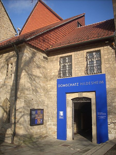 Museo de la Catedral de Hildesheim