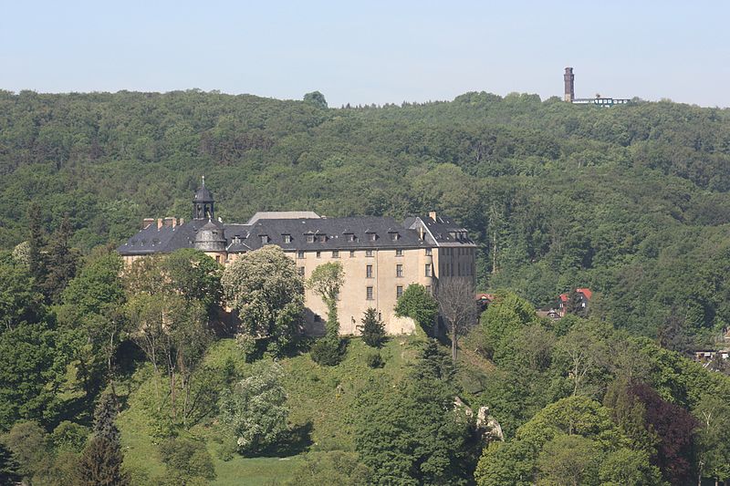 Blankenburg Castle