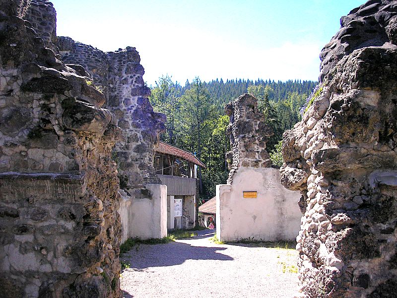 Burg Alt-Trauchburg