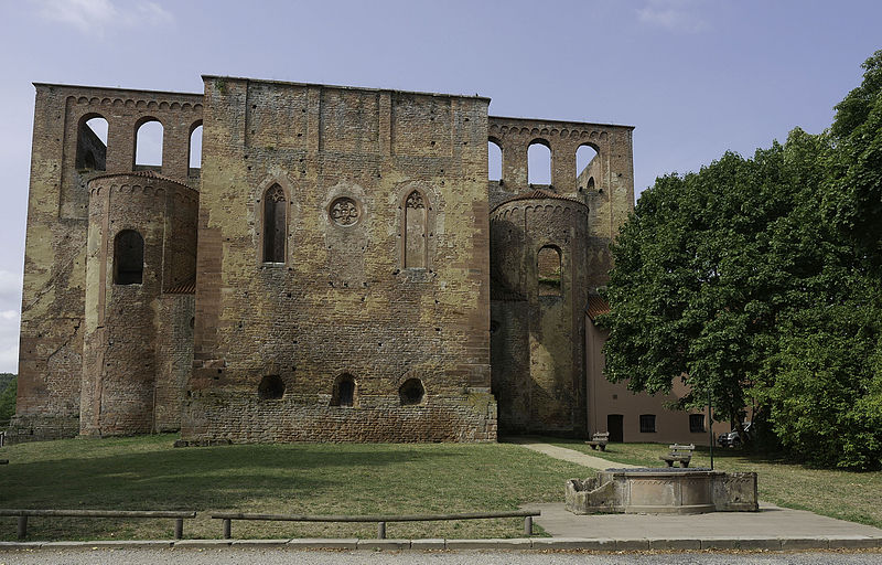 Kloster Limburg