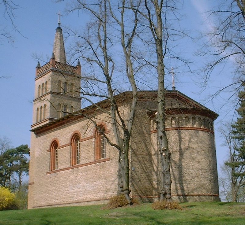 Schloss Petzow