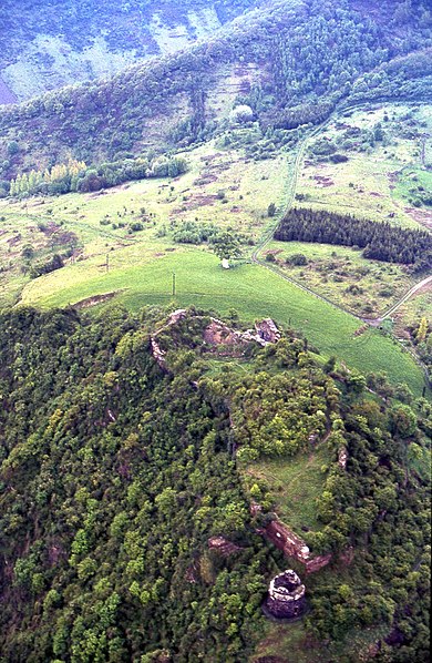 Burgruine Hammerstein