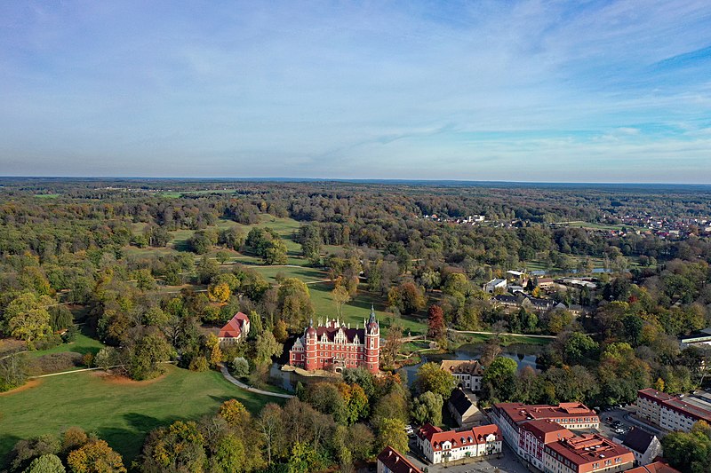 Schloss Muskau