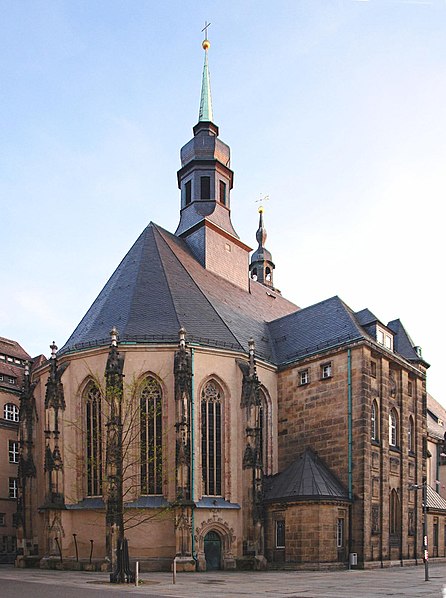 Stadtkirche St. Jakobi