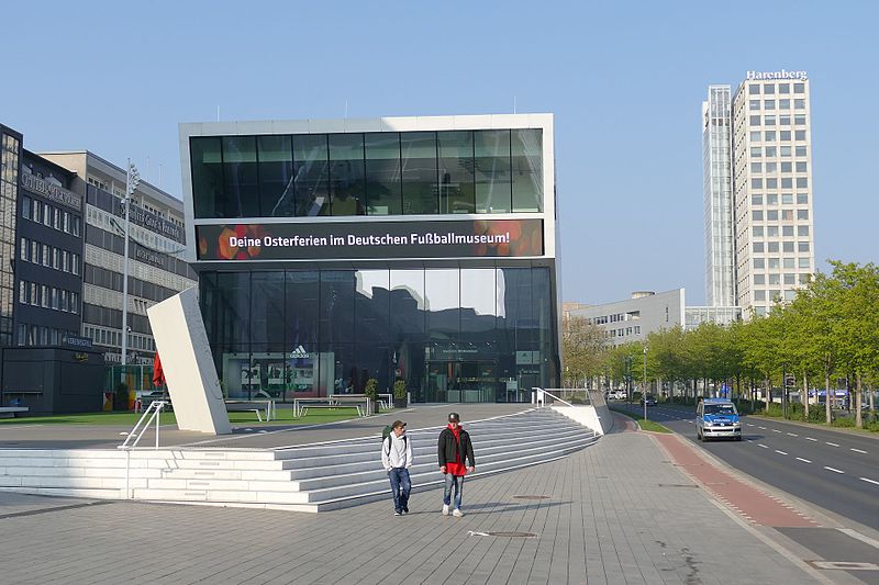 Deutsches Fußballmuseum