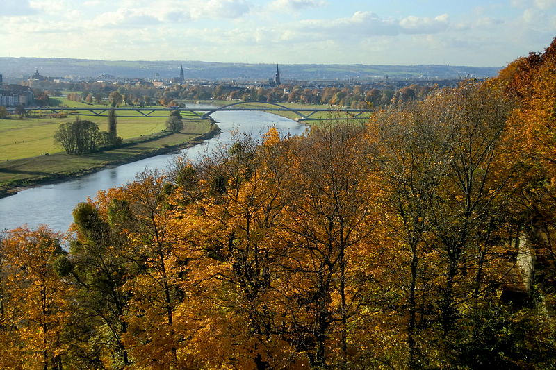 Kulturlandschaft Dresdner Elbtal