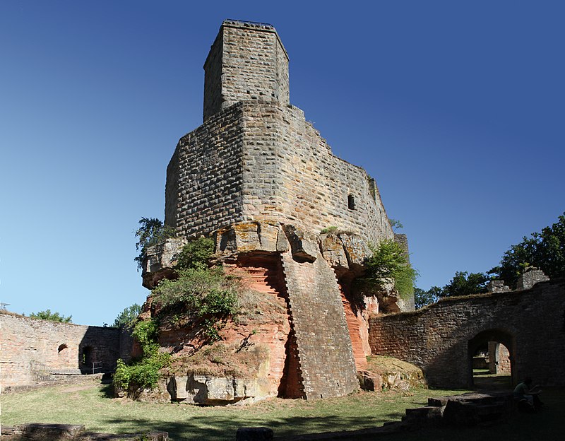Burg Gräfenstein