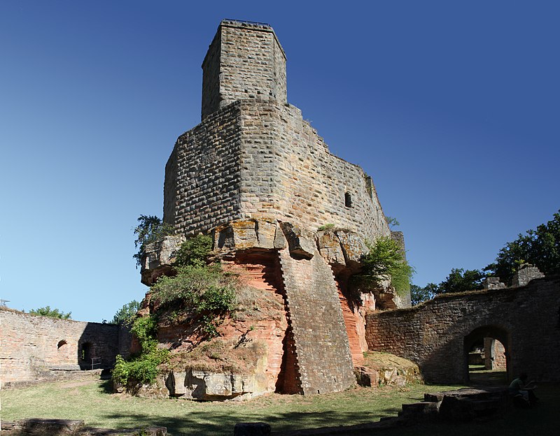 Burg Gräfenstein