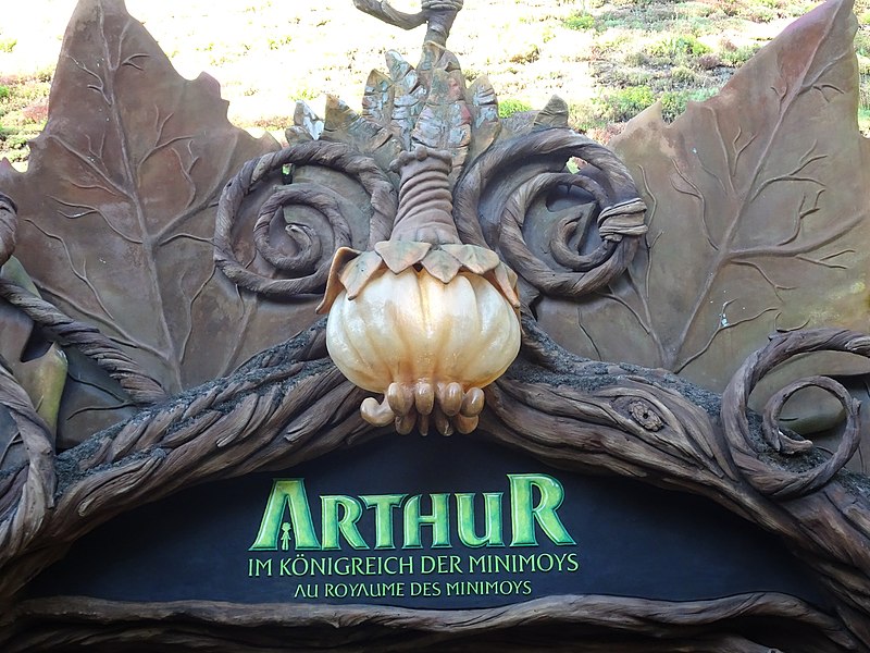 Arthur – The Ride