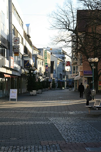 Rüsselsheim am Main