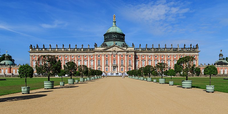 Nuevo Palacio de Potsdam