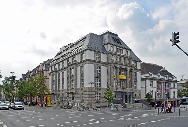 DFF – Deutsches Filminstitut & Filmmuseum
