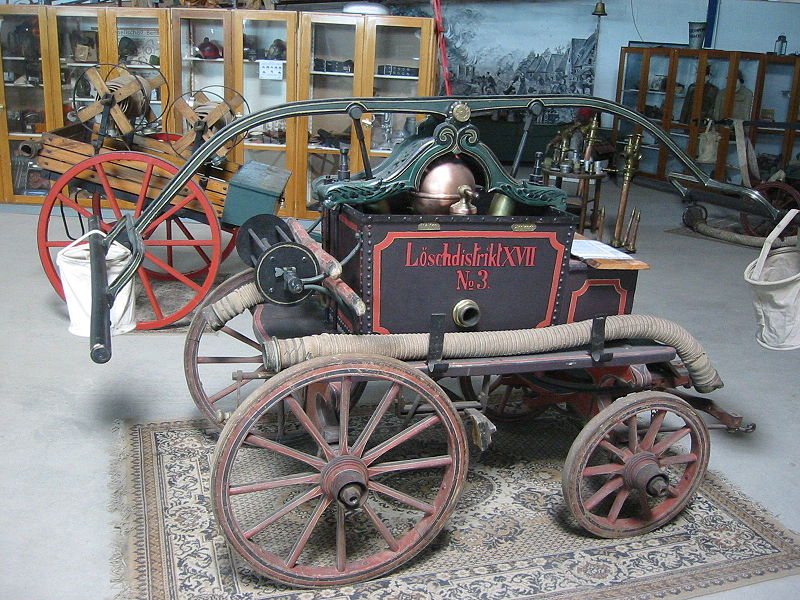 feuerwehr erlebnis museum