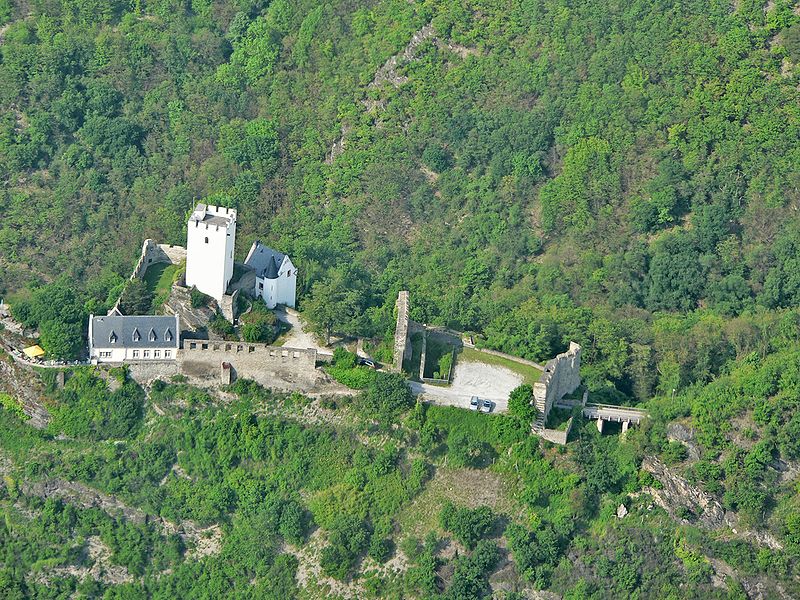 Burg Sterrenberg