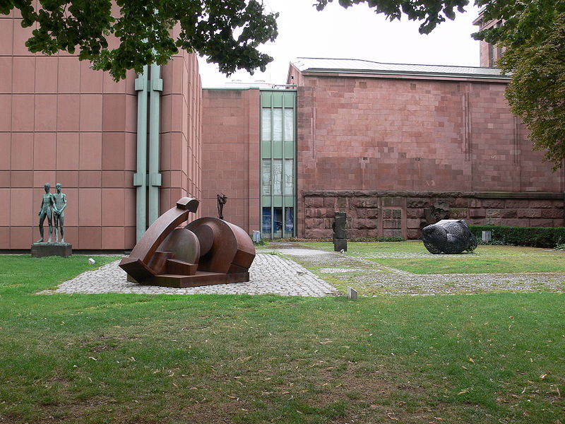 Kunsthalle de Mannheim