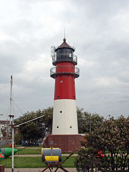 Büsum Lighthouse