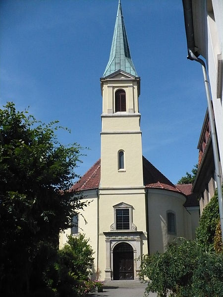 Petrikirche