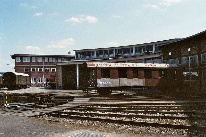 South German Railway Museum