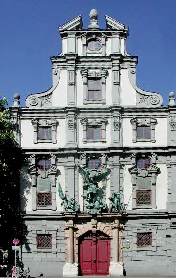 Augsburger Zeughaus