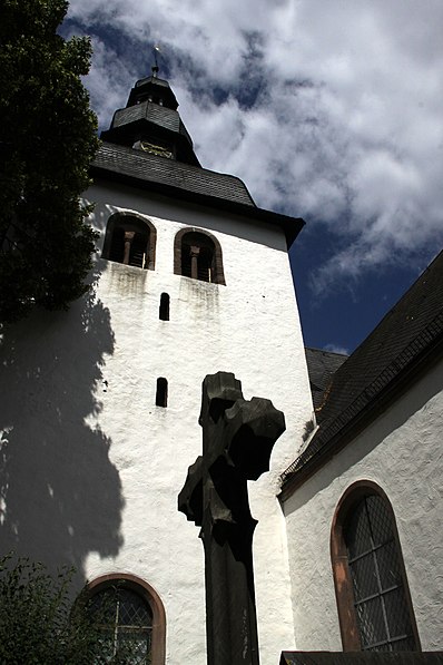 Evangelische Kirche Brake