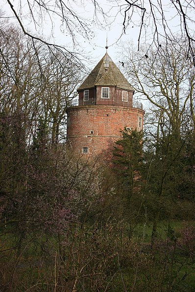 Burg Stickhausen