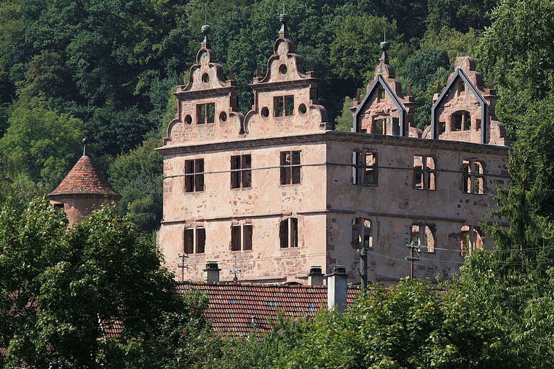 Abbaye de Hirsau