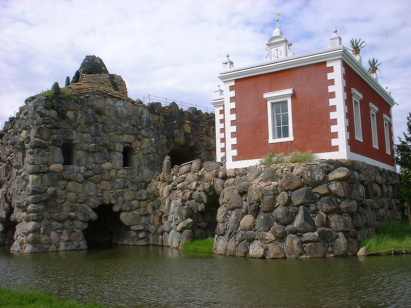 Reino de los jardines de Dessau-Wörlitz