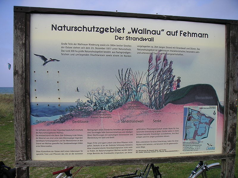 Wallnau Waterbird Reserve