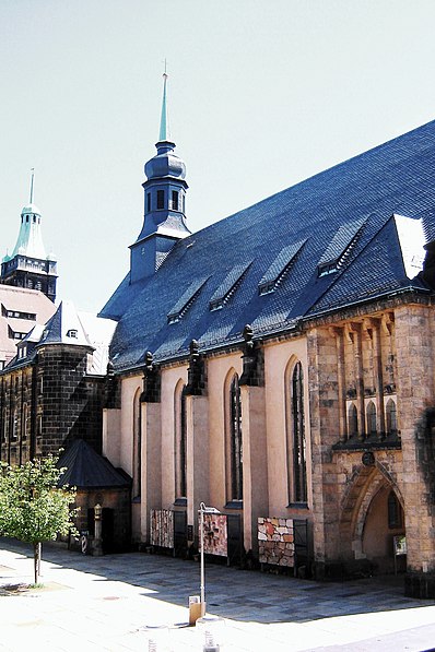Stadtkirche St. Jakobi