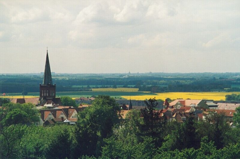 Bergen en Rügen