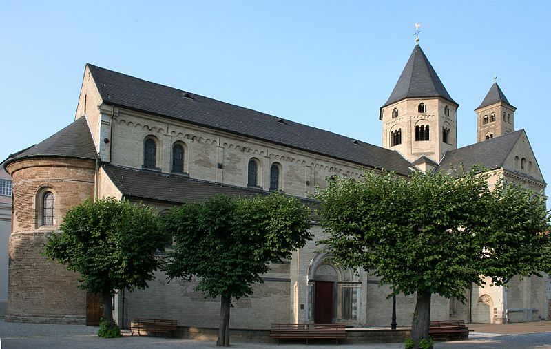 Knechtsteden Abbey