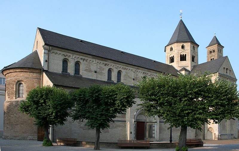 Abbaye de Knechtsteden