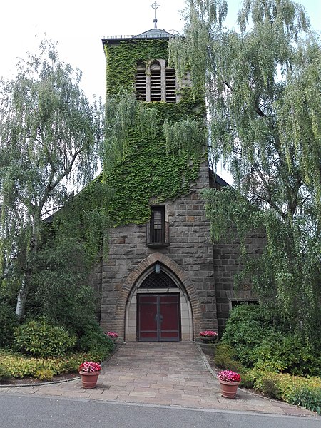 Auferstehungskirche Heckinghausen