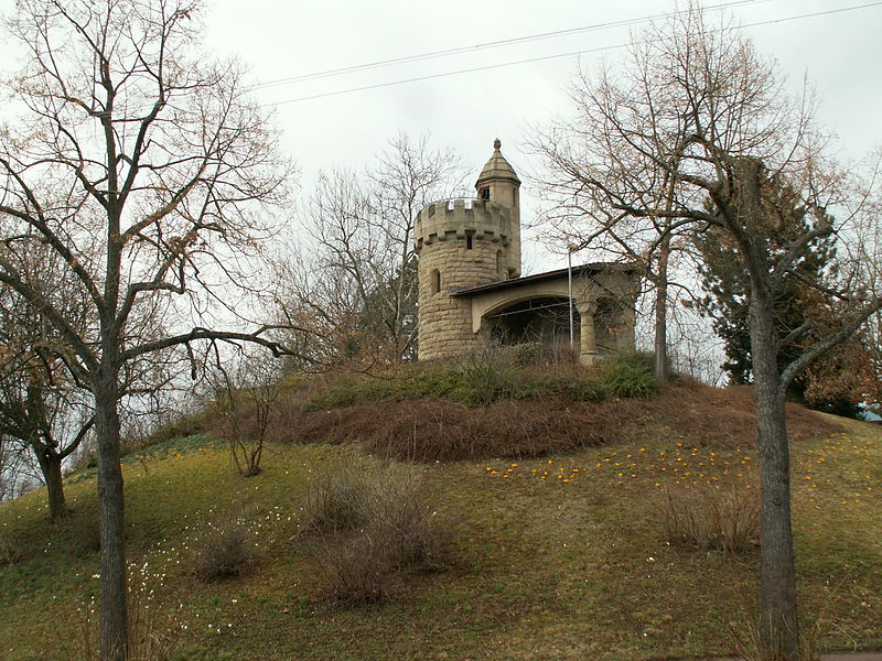 Kriegsbergturm