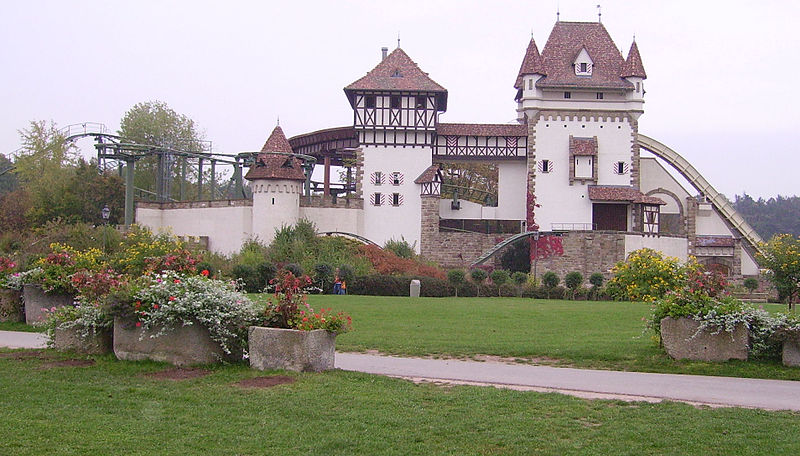 Erlebnispark Tripsdrill