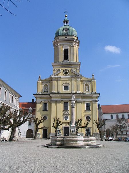 Neubourg-sur-le-Danube