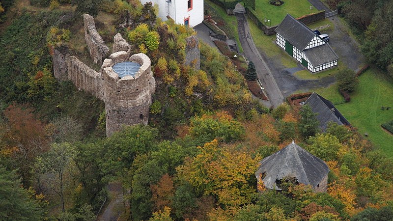 Burg Ehrenstein