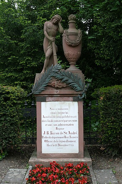 Cimetière principal de Mayence