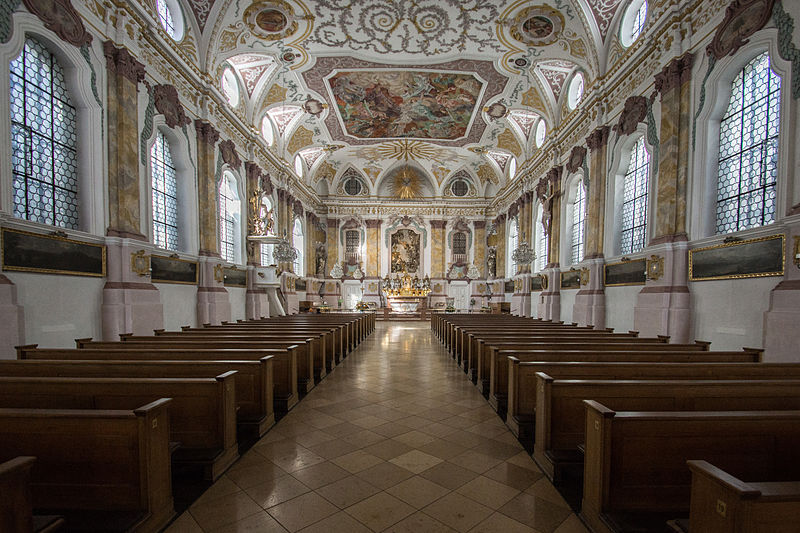Bürgersaalkirche de Munich