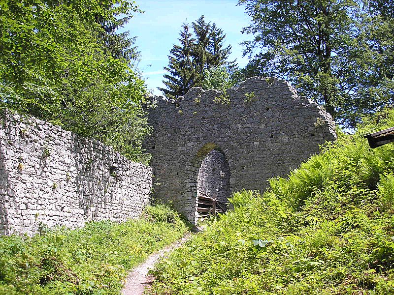 Werdenfels Castle