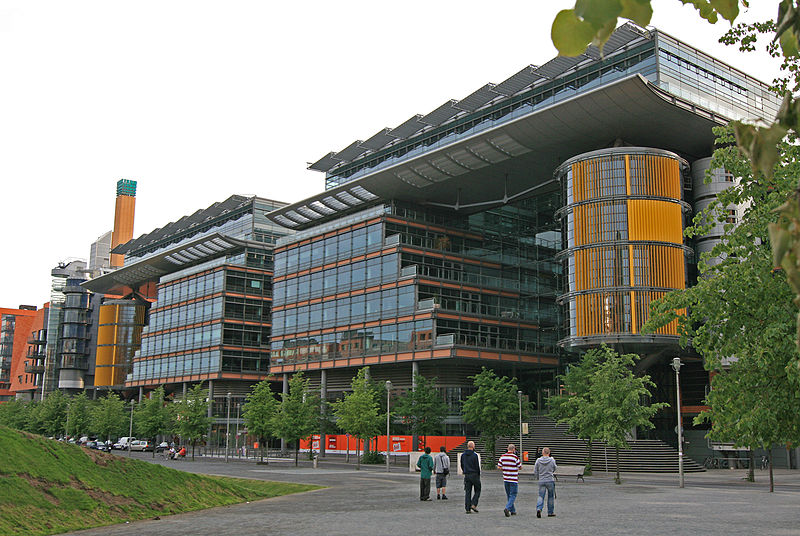 Potsdamer Platz Arkaden