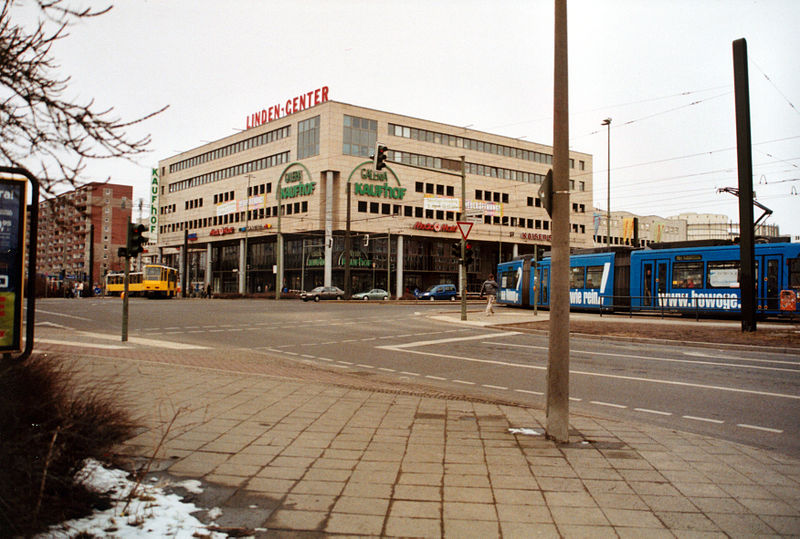 Berlin-Neu-Hohenschönhausen