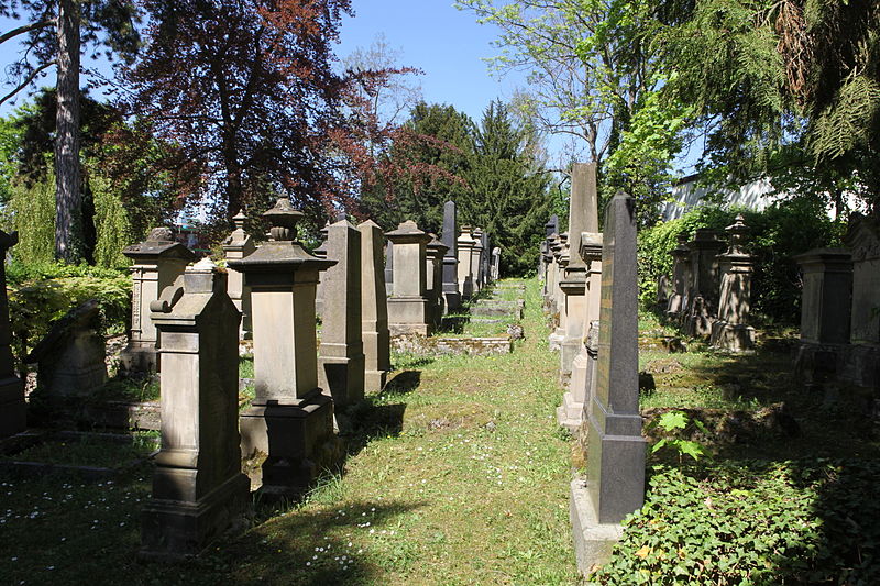 Friedhof am Glockenberg
