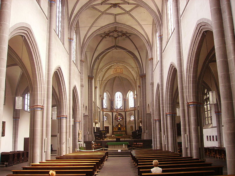 Église Saint-Séverin de Cologne