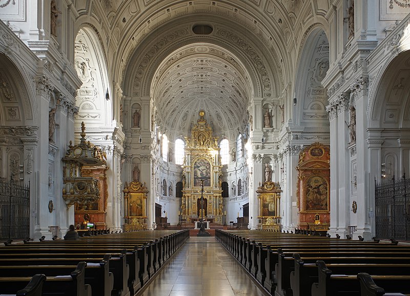 Église Saint-Michel de Munich