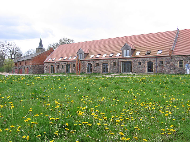 Schloss Bröllin