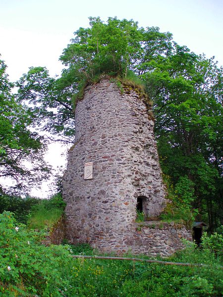 Ruine Königsburg