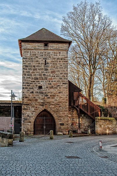 Festung Forchheim